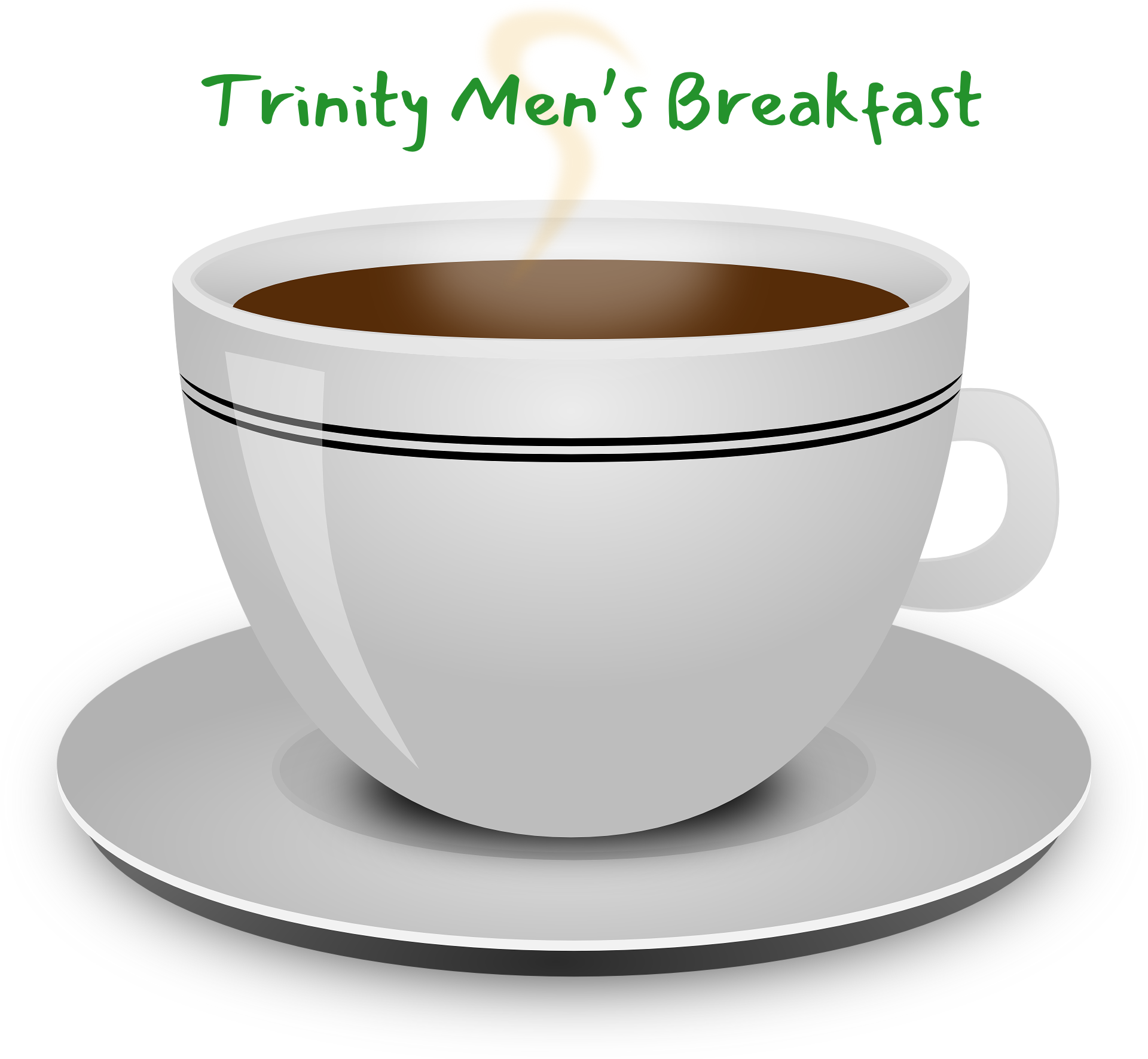 Trinity Presbyterian church, Woodbury, Minnesota, Men's Fellowship, coffee