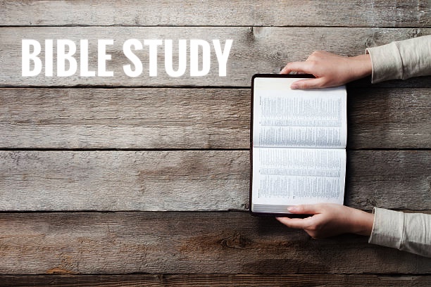 Trinity Church in Woodbury, MN, Wednesday morning bible study