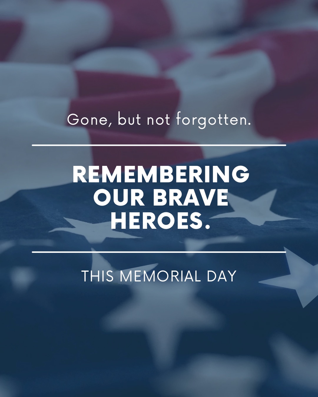 Memorial Day