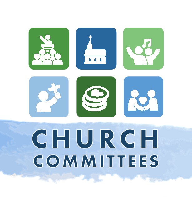 Trinity Presbyterian church committees, meet on the second Thursday of each month in Woodbury at the church