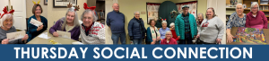 Trinity Thursday Social Connection - 3rd Thursday of the month